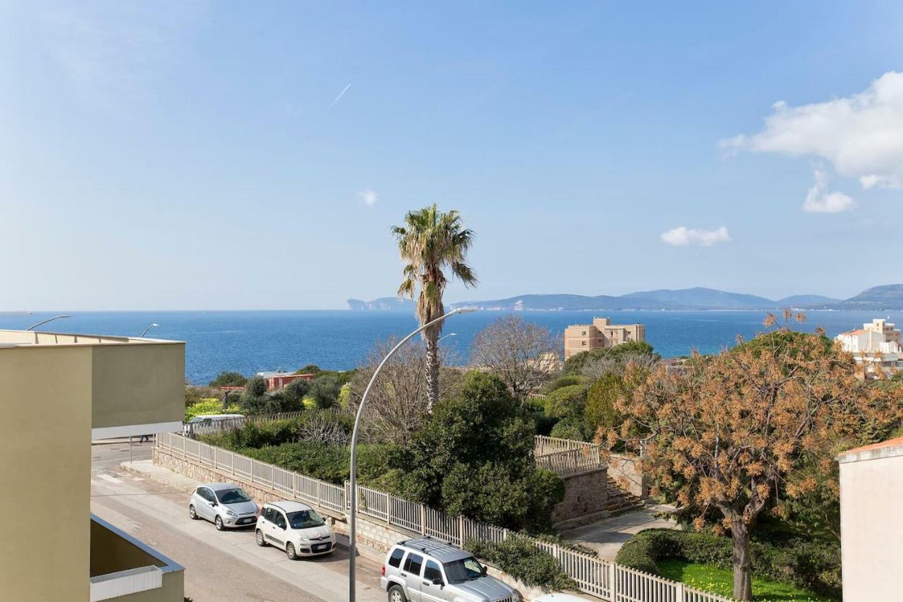 アルゲーロ Sardinia Re - Chiara'S Houseヴィラ エクステリア 写真