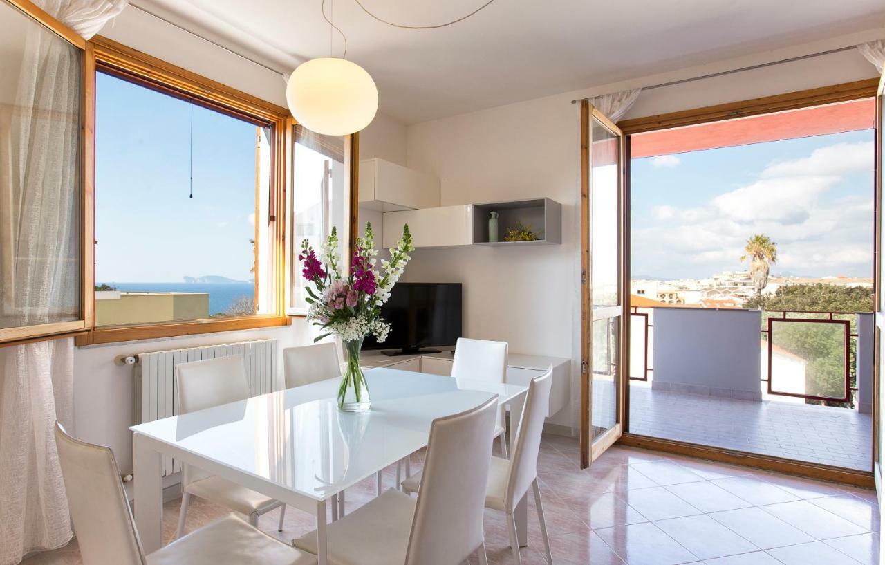 アルゲーロ Sardinia Re - Chiara'S Houseヴィラ エクステリア 写真