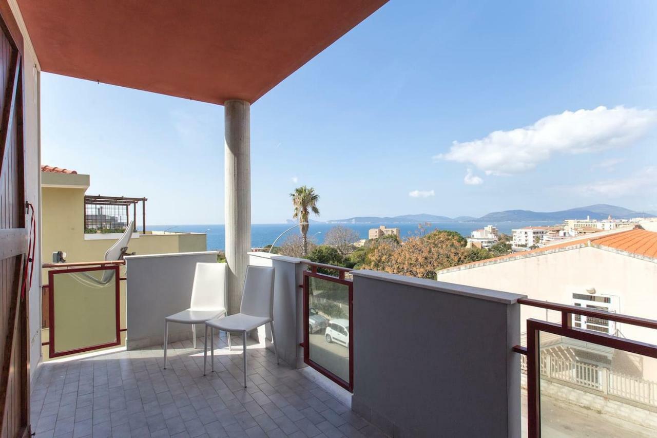 アルゲーロ Sardinia Re - Chiara'S Houseヴィラ エクステリア 写真
